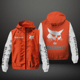 Veste coupe-vent Bobcat