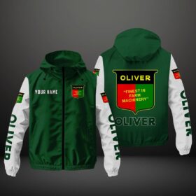 Veste coupe-vent Oliver Tractor