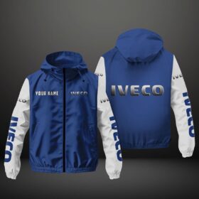 Veste coupe-vent Iveco