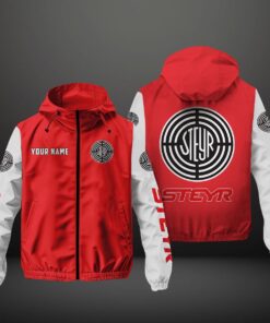 Veste coupe-vent Steyr