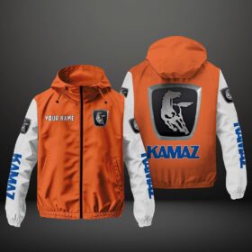 Veste coupe-vent Kamaz