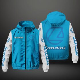 Veste coupe-vent Landini