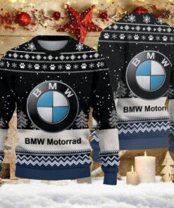 Pull de Noël moche BMW Motorrad - Ugly Christmas Sweater