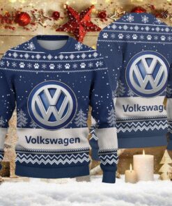 Pull de Noël moche Volkswagen – Ugly Christmas Sweater