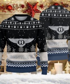 Pull de Noël moche Bentley – Ugly Christmas Sweater