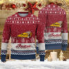 Pull de Noël moche Indian Motorcycle - Ugly Christmas Sweater