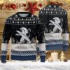 Pull de Noël moche Peugeot – Ugly Christmas Sweater