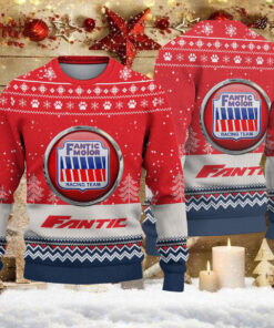 Pull de Noël moche Fantic Motorcycles - Ugly Christmas Sweater