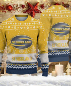 Pull de Noël moche Strickland - Ugly Christmas Sweater