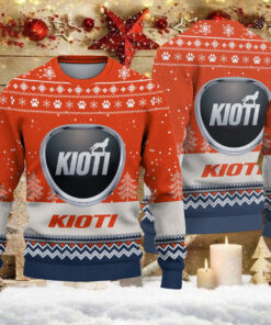 Pull de Noël moche Kioti - Ugly Christmas Sweater
