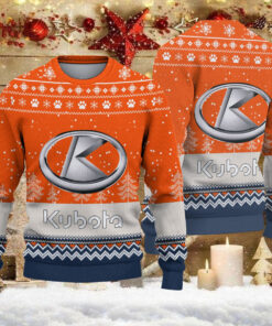 Pull de Noël moche Kubota - Ugly Christmas Sweater