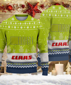 Pull de Noël moche Claas - Ugly Christmas Sweater