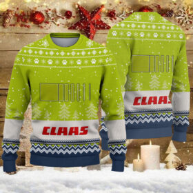 Pull de Noël moche Claas – Ugly Christmas Sweater
