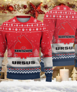 Pull de Noël moche Ursus - Ugly Christmas Sweater