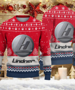 Pull de Noël moche Lindner - Ugly Christmas Sweater