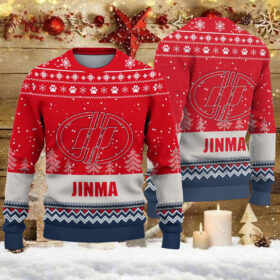 Pull de Noël moche Jinma – Ugly Christmas Sweater