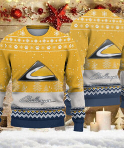 Pull de Noël moche Challenger - Ugly Christmas Sweater