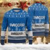 Pull de Noël moche Paccar - Ugly Christmas Sweater