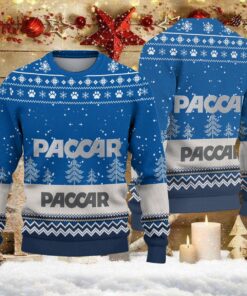 Pull de Noël moche Paccar - Ugly Christmas Sweater