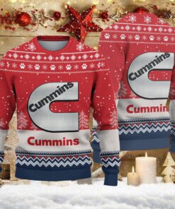 Pull de Noël moche Cummins - Ugly Christmas Sweater