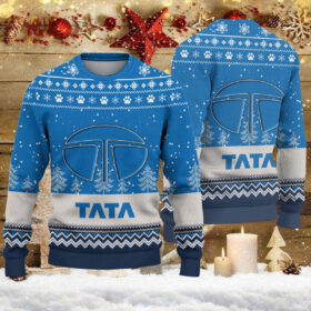 Pull de Noël moche Tata – Ugly Christmas Sweater
