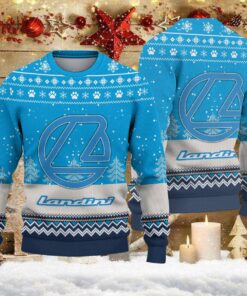 Pull de Noël moche Landini - Ugly Christmas Sweater