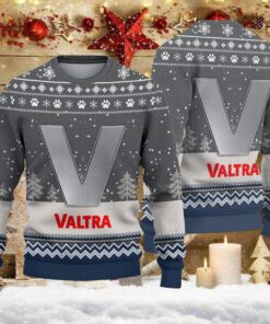 Pull de Noël moche Valtra - Ugly Christmas Sweater