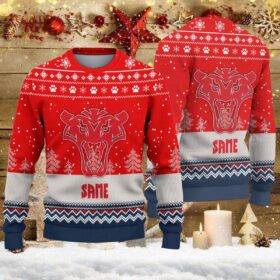 Pull de Noël moche Same – Ugly Christmas Sweater