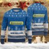 Pull de Noël moche New Holland - Ugly Christmas Sweater