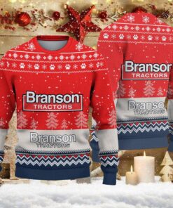 Pull de Noël moche Branson - Ugly Christmas Sweater