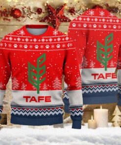 Pull de Noël moche Tafe - Ugly Christmas Sweater