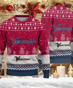 Pull de Noël moche Ventrac - Ugly Christmas Sweater