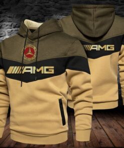 Sweat à capuche Mercedes-AMG