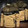 Sweat à capuche Toyota