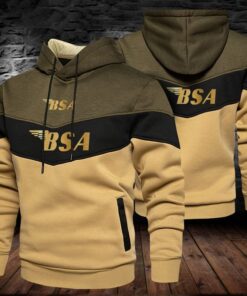 Sweat à capuche BSA Motorcycles