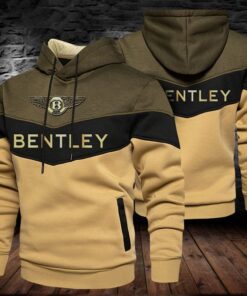 Sweat à capuche Bentley