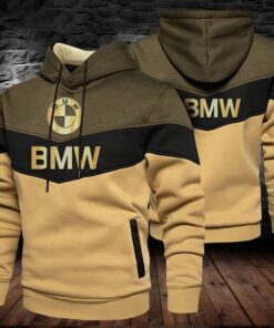 Sweat à capuche BMW Car