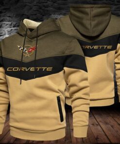 Sweat à capuche Corvette C5