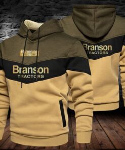 Sweat à capuche Branson