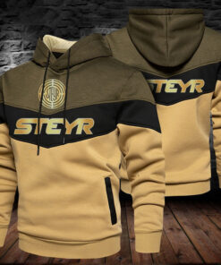 Sweat à capuche Steyr