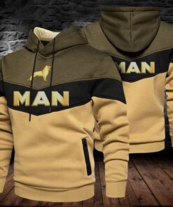 Sweat à capuche MAN Truck