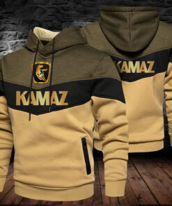 Sweat à capuche Kamaz