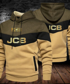 Sweat à capuche JCB Agricultural Tractors