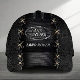 Casquette Land Rover