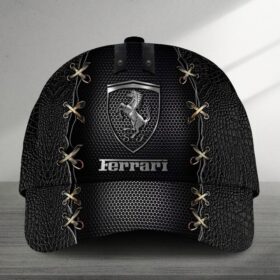Casquette Ferrari