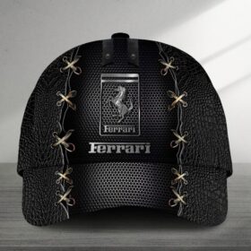 Casquette Ferrari