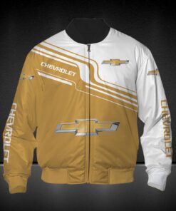 Blouson bomber Chevrolet