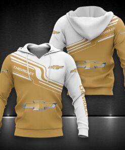 Sweat à capuche Chevrolet