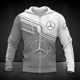 Hoodie zippé Mercedes-Benz