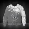 Blouson bomber Mercedes-Benz